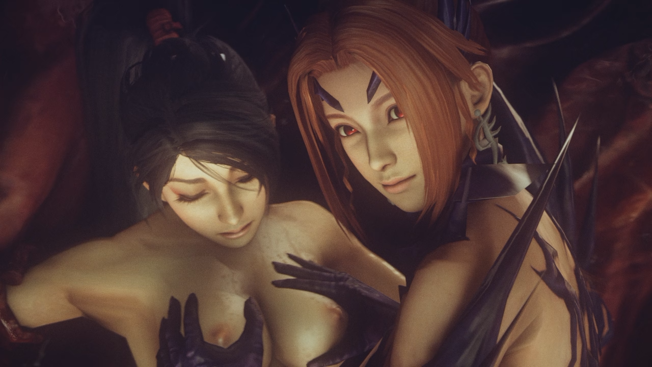 Kunoichi 2: Fall of the Shrinemaiden (STUDIO F.O.W.)